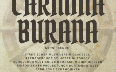 Chorkonzert 2025: Carmina Burana von Carl Orff