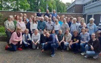 Chorfahrt nach Dingden