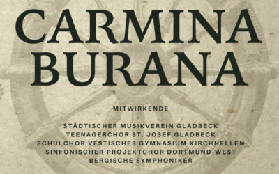 Chorkonzert 2025: Carmina Burana von Carl Orff